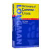 朗文常见错误词典 英文原版 工具书 Longman Dictionary of Common Errors 英文版 朗文英英词典 进口原版英语书籍 商品缩略图1