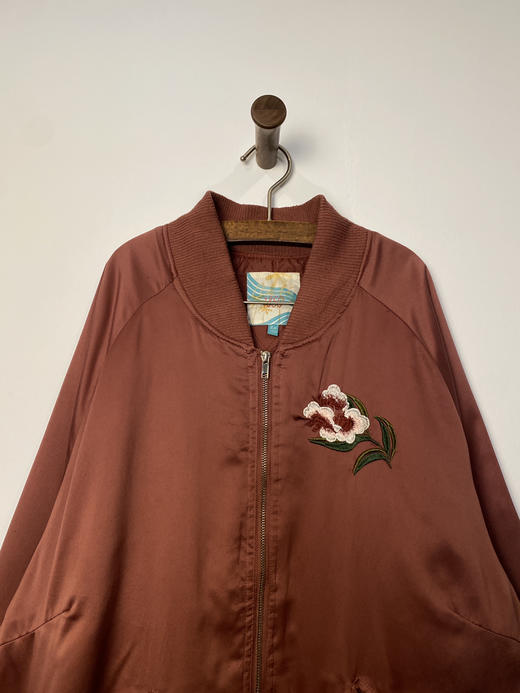 Y2K Vintage Cali 1850 全刺绣 休闲外套 _CJK(2XL) 商品图1