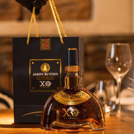 JASON BUTTON卡文奇X0白兰地  | 法国原瓶进口 商品图5