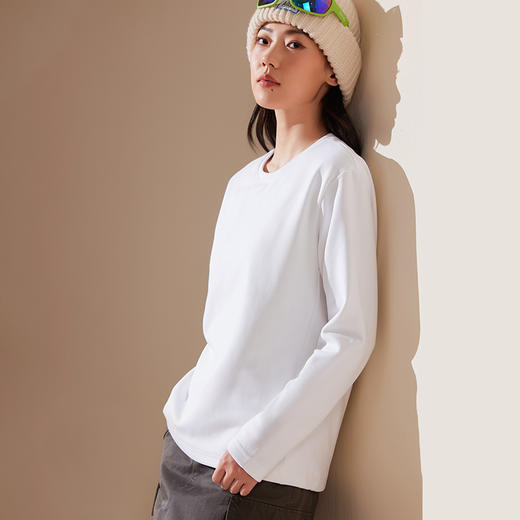 独家首发【MDINN「5S鹅绒T恤」】可机洗！【3-7天发货】 商品图9