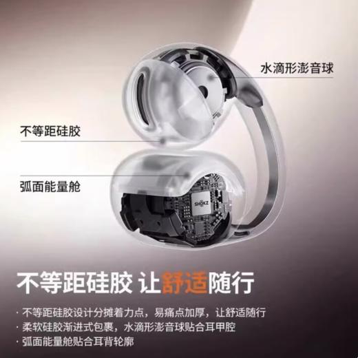 AFTERSHOKZ韶音 OpenDots ONE E310 商品图1