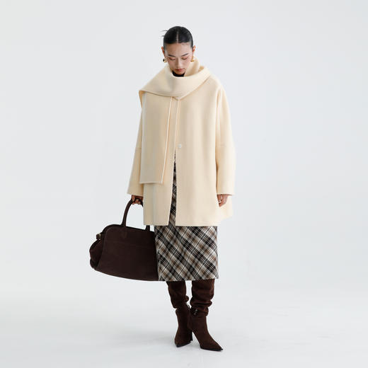 卡莉朵拉大衣C28D7749N 商品图4