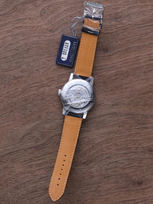 浪琴L4.827.4.52.0 商品图8