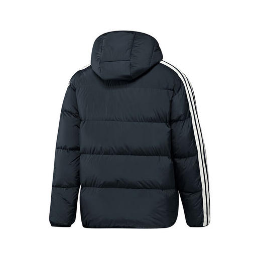 Adidas阿迪达斯羽绒服男子双面户外训练防风保暖时尚休闲舒适羽绒服KC2491 商品图1