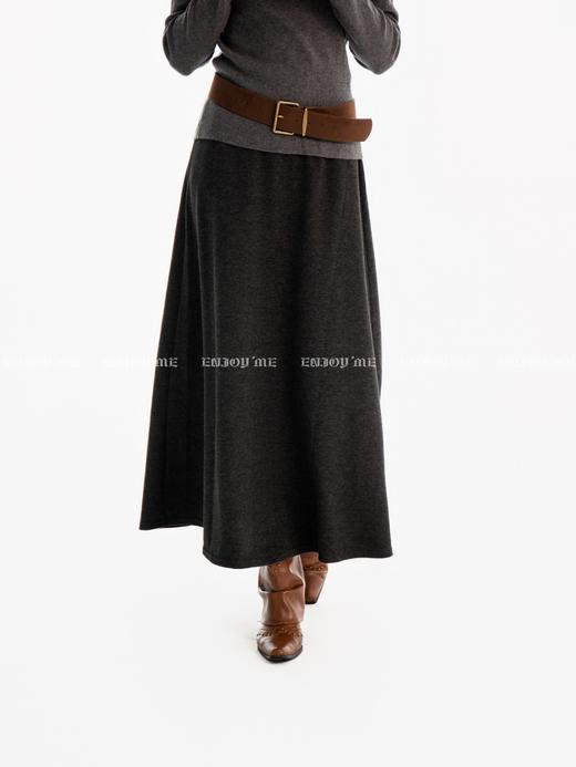 【门店同款】ENJOY冬季百搭糯米裙 167449993 商品图1