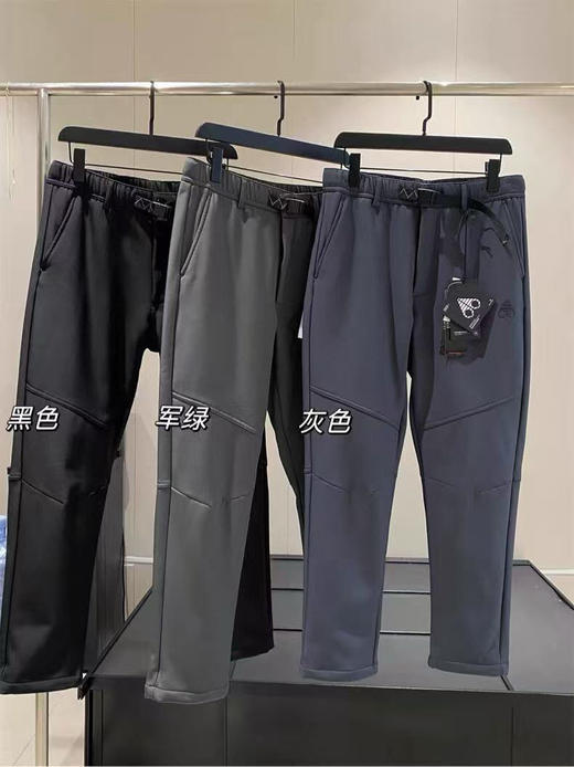 户外三防裤 商品图1