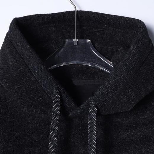 52099SDSA男士秋冬新款痞帅男装美式复古抽绳连帽卫衣百搭时尚套头上衣 商品图2