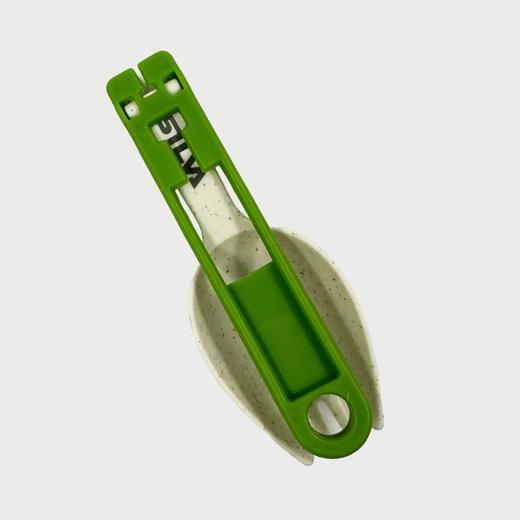 大蜀道100 by UTMB®限定版SILVA折叠环保叉勺 商品图1