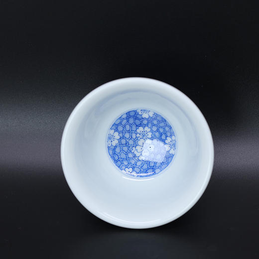 寒香慕古青花梅雪清漫压手杯 商品图1