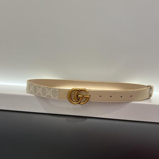 G665代工厂出品，G家古铜金色扣头高版本腰带 商品图4