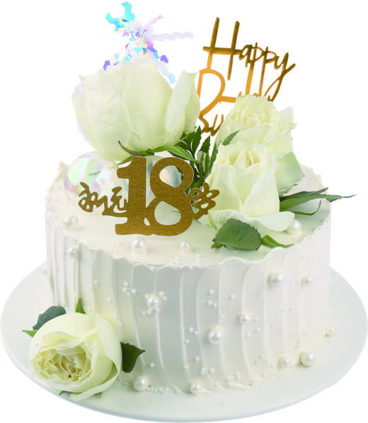 K04永远十八 商品图0