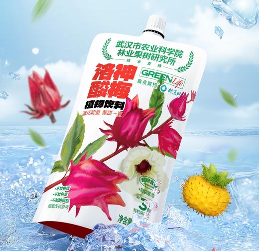 洛神植物饮 商品图0
