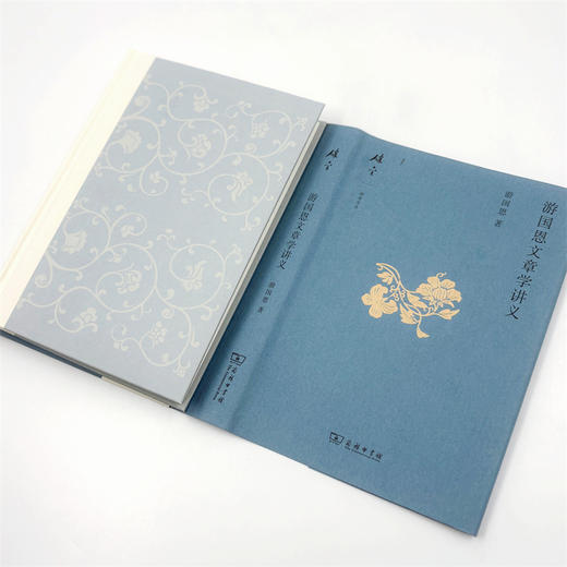 游国恩文章学讲义(碎金文丛6) 商品图5