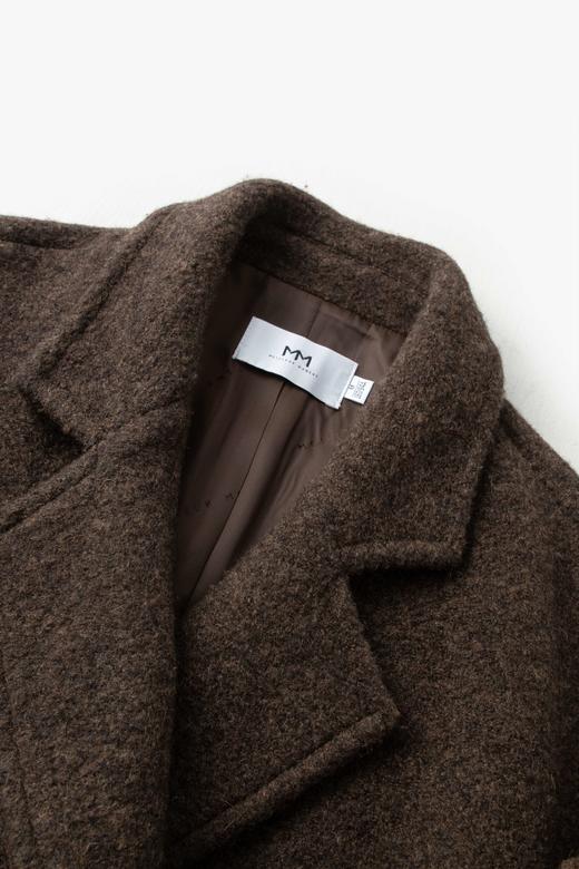 【商场同款】麦檬冬长大衣5FA271231 商品图5