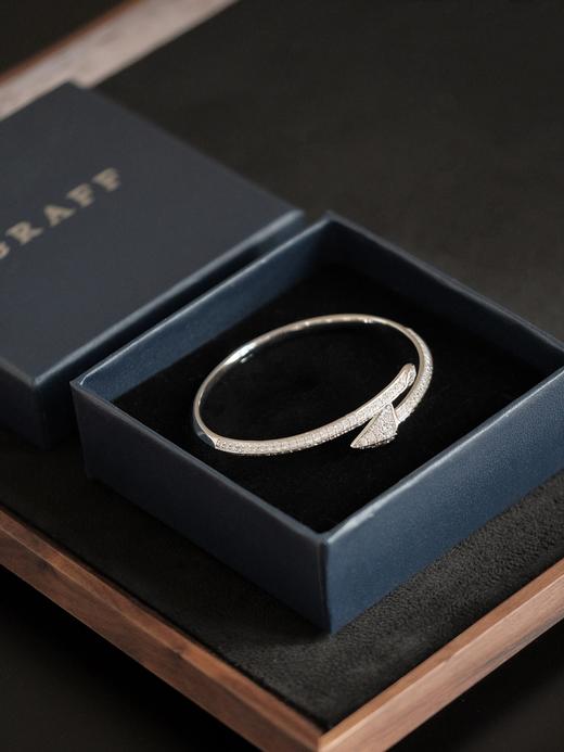 YS08-格拉夫 全新Follow Me系列满钻手镯（XK） 商品图7