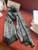 YP39-迪奥经典款蚕丝混纺围巾（JM*MM） 商品缩略图0