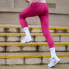 多威运动裤新款紧身裤女士弹力压缩裤吸湿速干长裤3852195 商品缩略图5