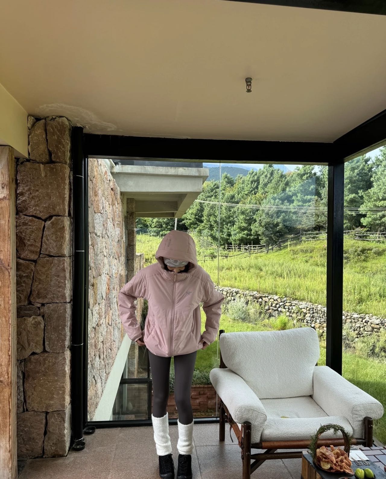 XY20-始祖鸟 棉服 四色合集（SS）