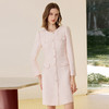 IWY/气质粉色小香风连衣裙女高级感秋冬正式场合职业长裙工作服25Q841 商品缩略图1