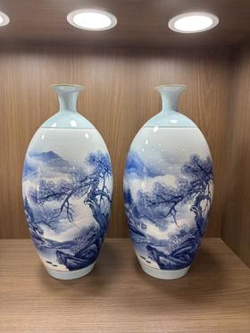 盛世人家赏瓶
