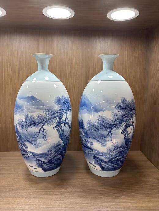 盛世人家赏瓶 商品图0