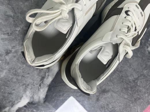 瑕疵ECCO/爱步 男士户外抓地耐磨厚底撞色运动鞋 复古跑鞋524914 商品图3