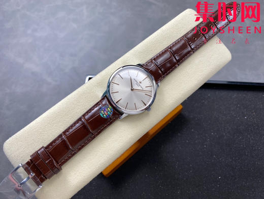 江诗丹顿 传承系列85180 VC+原版78克配重版 男士腕表 两针款 商品图3