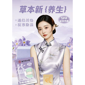 同仁堂（手提袋）艾草暖身贴暖宝宝贴暖贴（10片装）-纪念日百货门店同款166093649