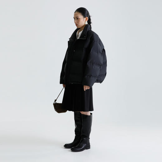 朵拉梵西羽绒服F28D1911 商品图1