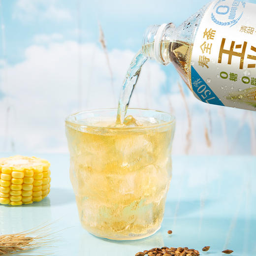 【寿全斋】红豆薏米水/玉米须水 750ml*2 商品图5