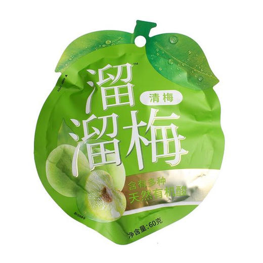 溜溜清梅60g(6923976113137) 商品图0