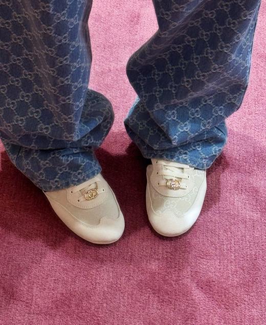 古驰 新款德训薄底 运动鞋 （DBG） 商品图6