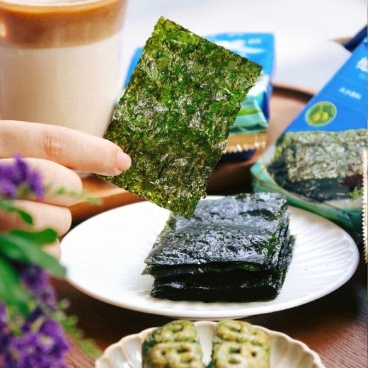 橄榄油岩烧海苔   4g*8包 商品图1