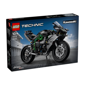 5702017583556  乐高Lego  积木拼搭 42170川崎H2R摩托车玩具拼搭10岁以上送礼