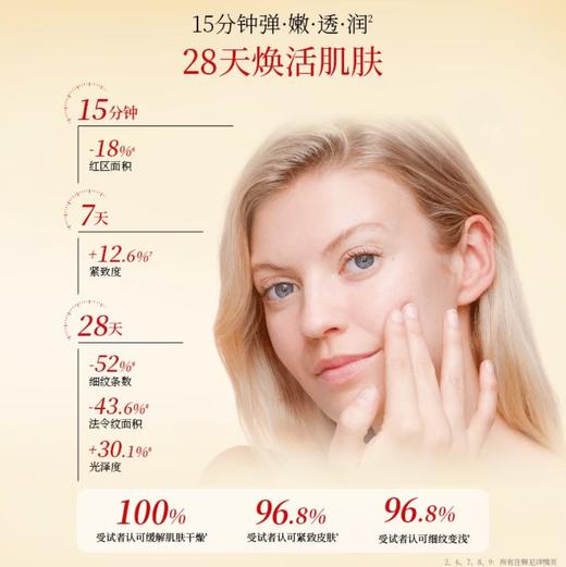 trilogy萃乐活 1.0超红膜多效修护抗皱油敷面膜【该商品不支持用券】 商品图2