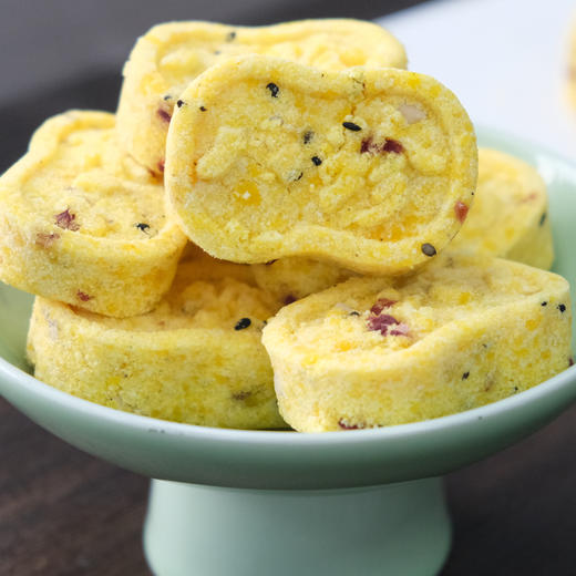 【限时秒杀】朴食有方 小米八珍糕红枣黑芝麻蔓越莓糕软糯健康小零食 商品图3