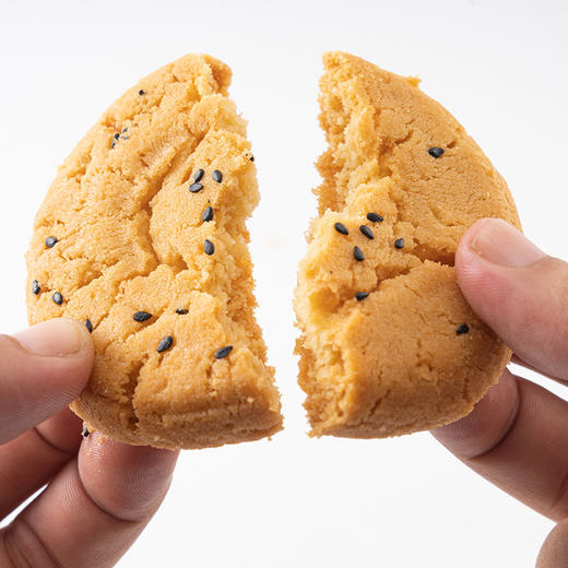 宫廷桃酥传统手工美食老式糕点380g 商品图2