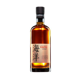 【日本】海洋桶强威士忌卡盒装53%vol 700ml