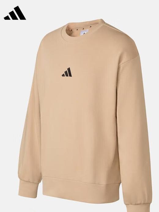 Adidas阿迪达斯 男子M FEELCOZY SWT卫衣 JX3326 商品图0