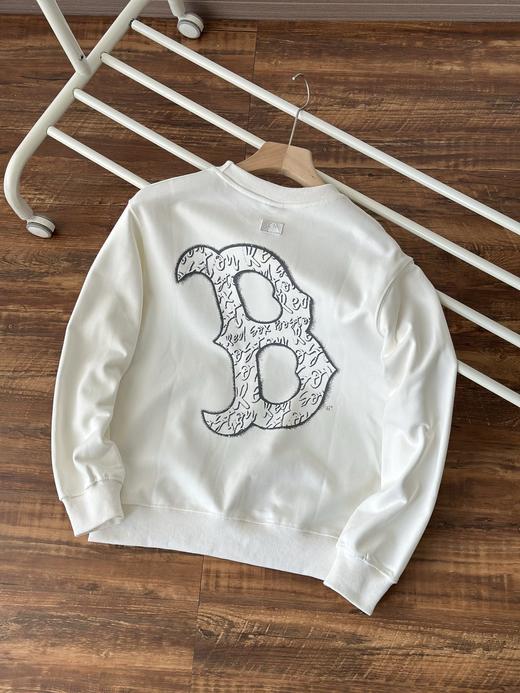 MLB新款刺绣圆领卫衣 商品图5