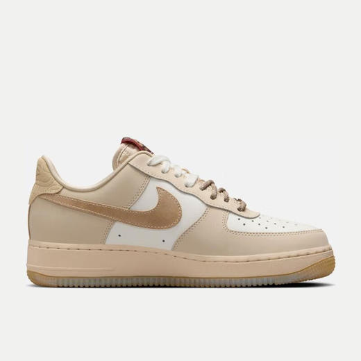 Nike耐克AF1 '07 女鞋蛇年限定李梦同款空军一号运动鞋舒适百搭板鞋 HV5990-172 商品图2