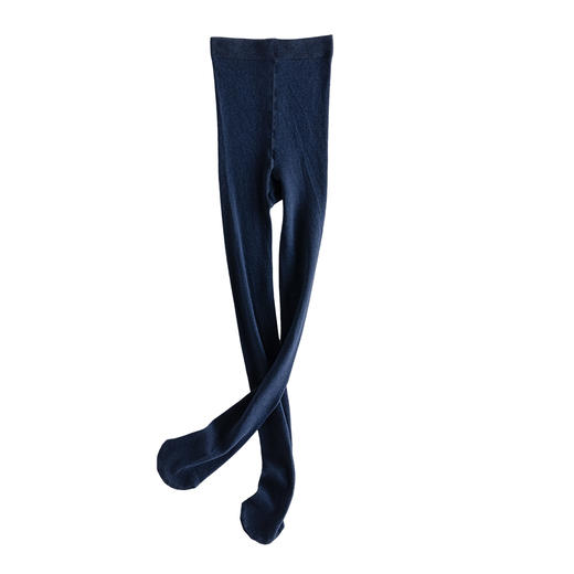 【氢动】高腰收腹保暖山羊绒连裤袜 商品图4