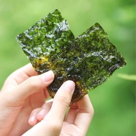橄榄油岩烧海苔   4g*8包