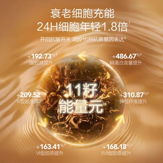 新品首发🎊 阿芙 11籽油蜜面膜分区油敷膜焕亮淡纹紧致抗皱提亮肤色补水舒缓 商品图2