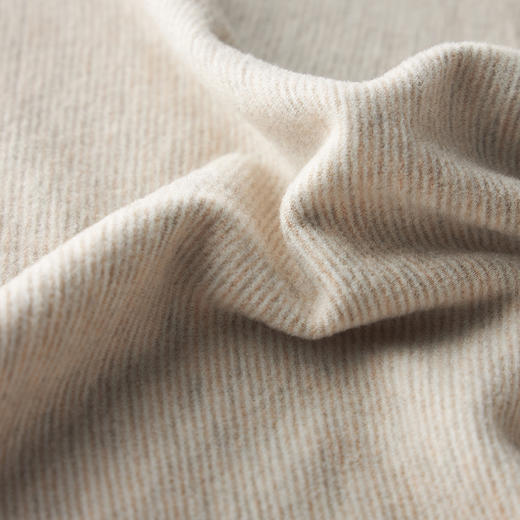 【德绒授权 德国进口纱线 添加羊毛和蚕丝】男女款双面德绒自发热保暖内衣套装 商品图6