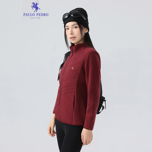 疯抢中！！【百年品牌·PAULO PEDRO保罗彼得】蜂巢美羊绒服 轻巧锁温更保暖 时尚百搭（男女同款） 商品图10