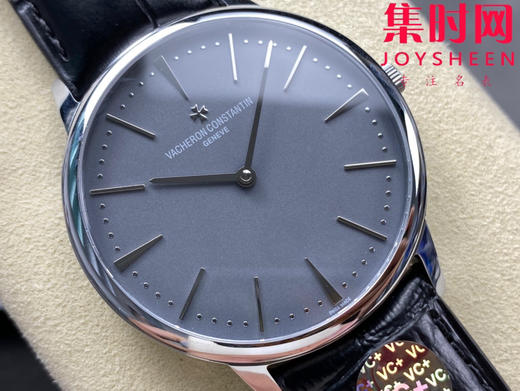 江诗丹顿 传承系列85180 VC+原版78克配重版 男士腕表 两针款 商品图1