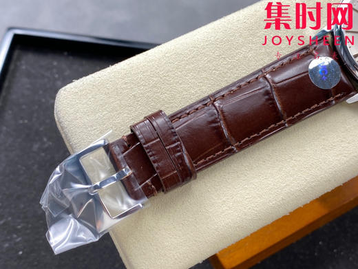 江诗丹顿 传承系列85180 VC+原版78克配重版 男士腕表 两针款 商品图7