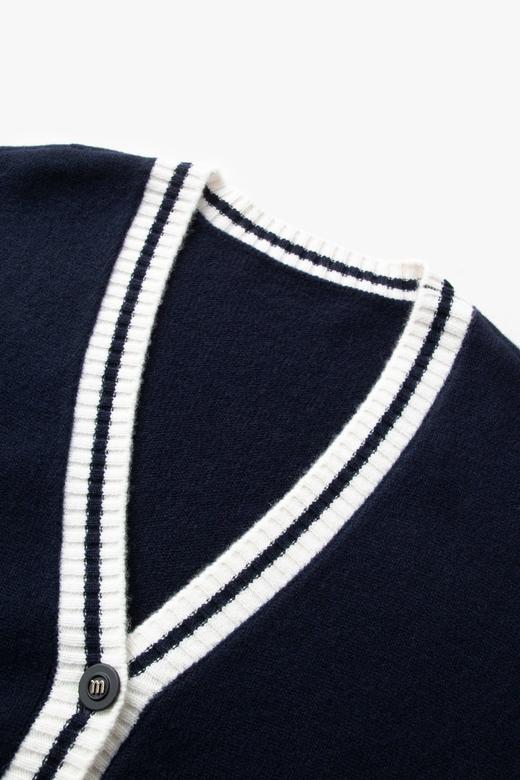 【商场同款】麦檬冬毛衫外套5FA133251 商品图6