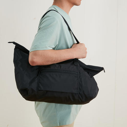 轻便便携式可折叠收纳旅行袋束口袋 商品图4